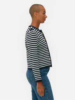 Gilet à Boutons