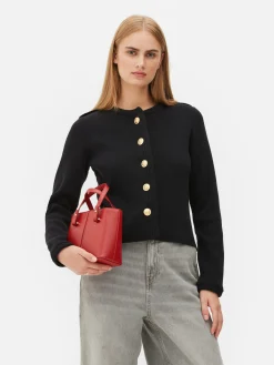 Gilet à Boutons