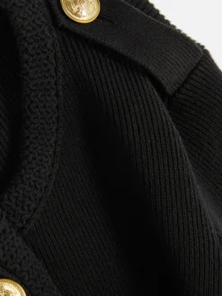 Gilet à Boutons