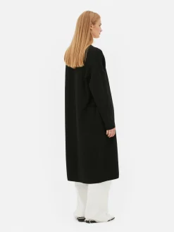 Gilet Long Bord à Bord