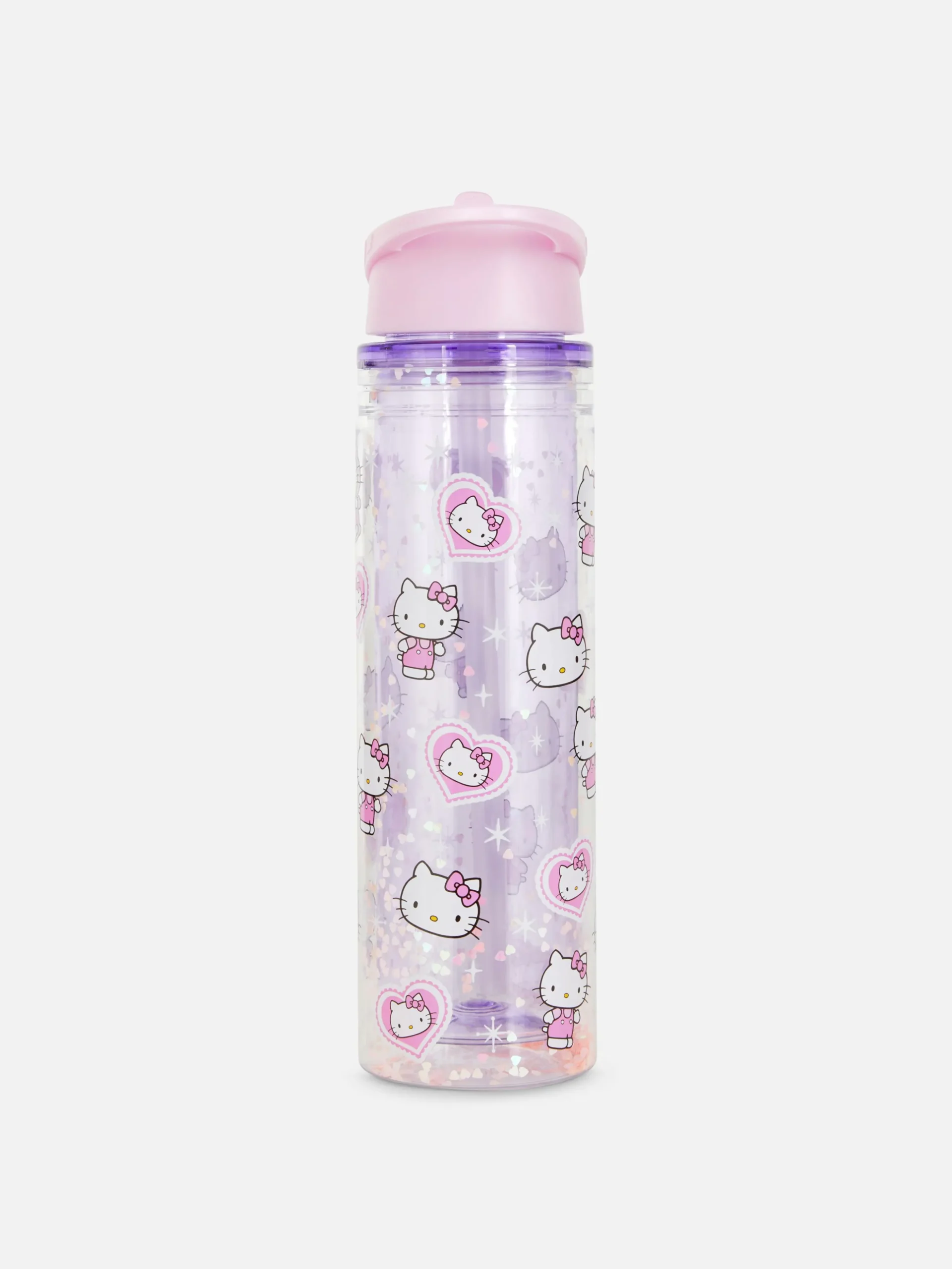 Gourde à Paillettes Hello Kitty