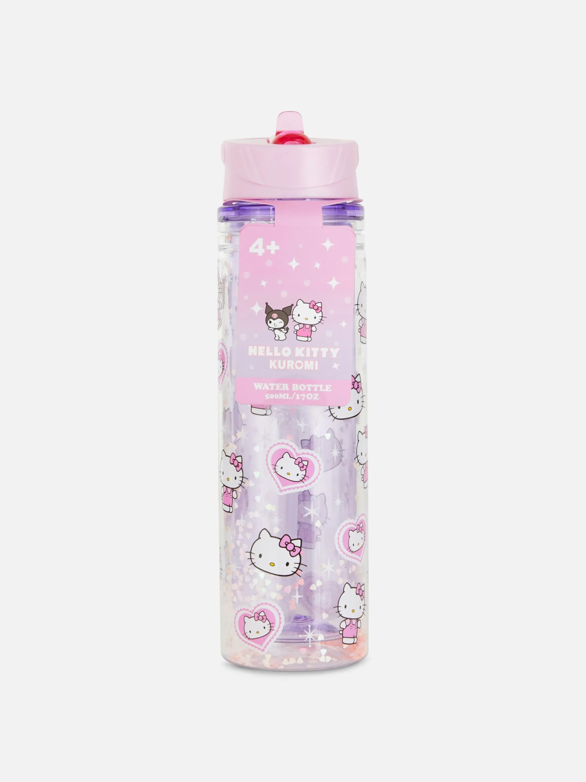Gourde à Paillettes Hello Kitty