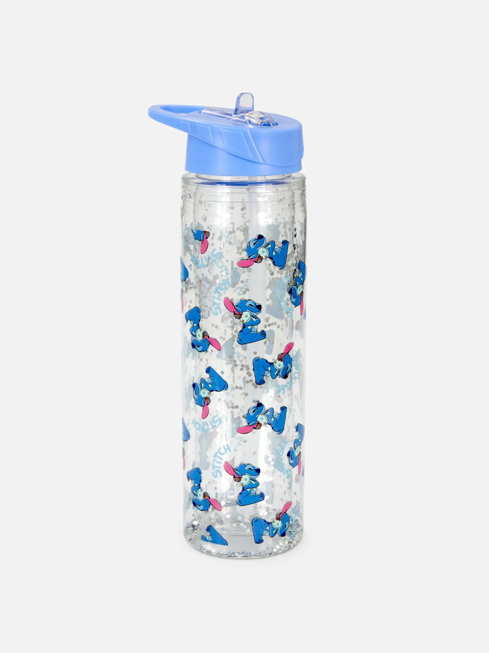 Gourde Brillante Disney Stitch