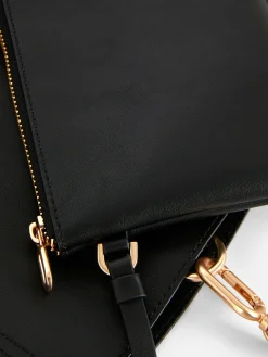 Grand Fourre-tout En Simili Cuir The Edit