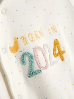 Grenouillère Pour Bébé Né En 2024