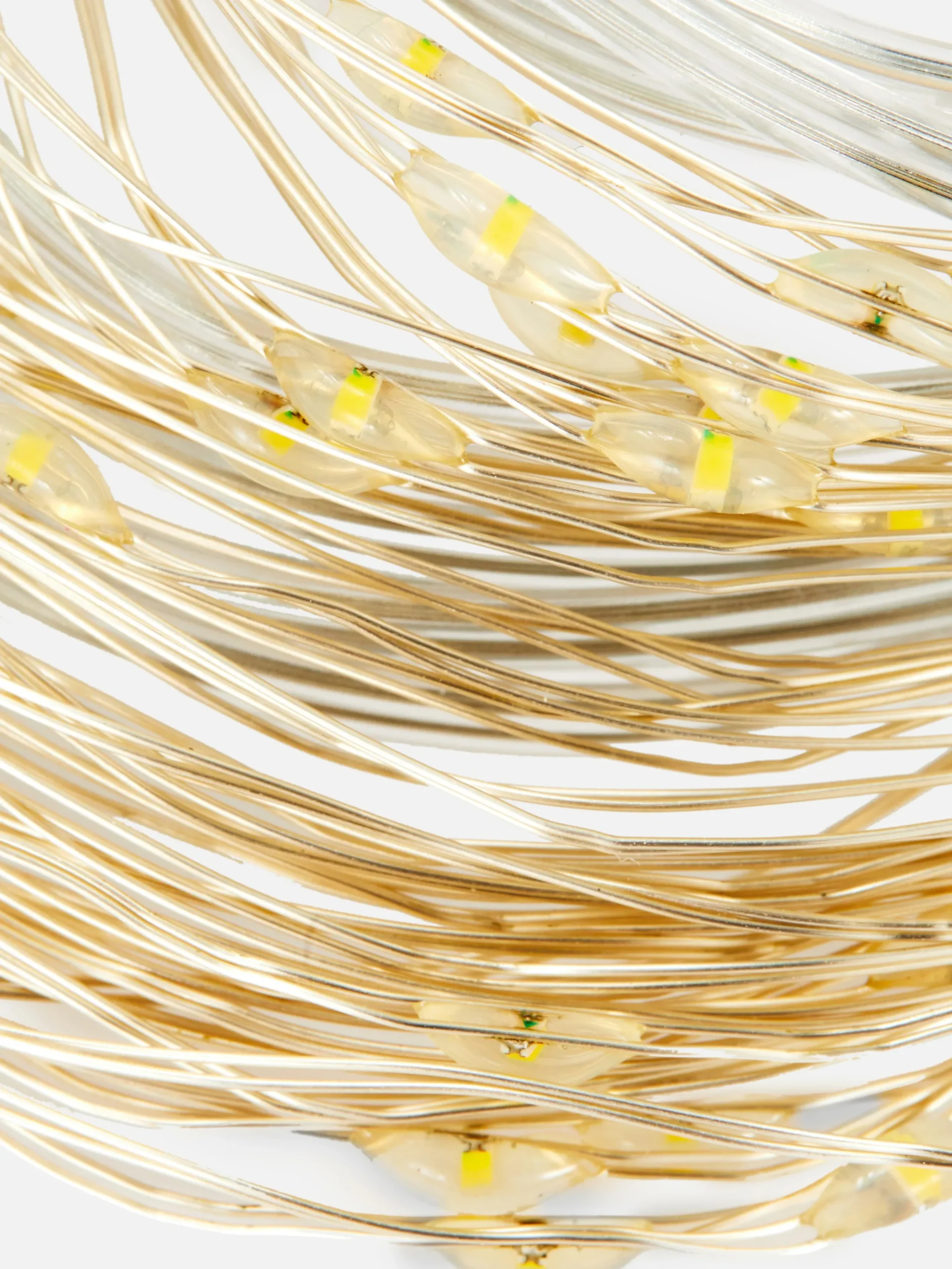 Guirlande Lumineuse à Piles 100 LED