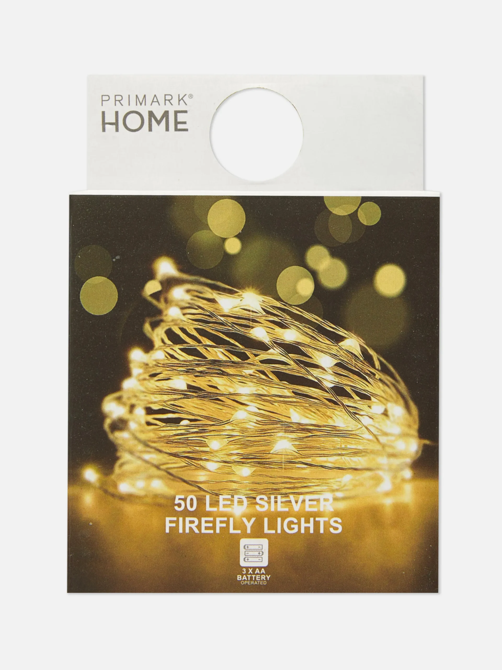 Guirlande Lumineuse LED Lucioles
