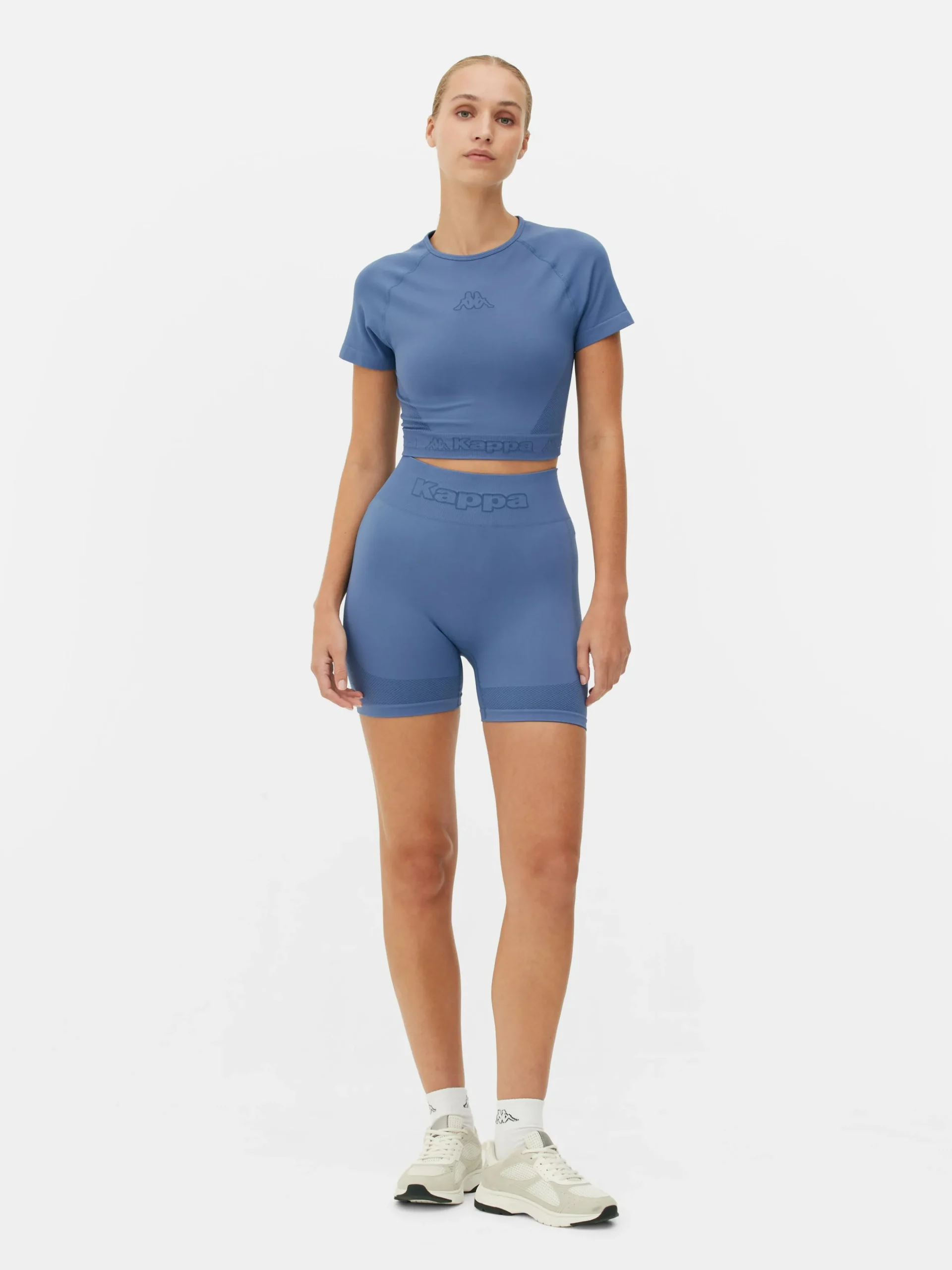 Haut Court Kappa X Primark à Coordonner