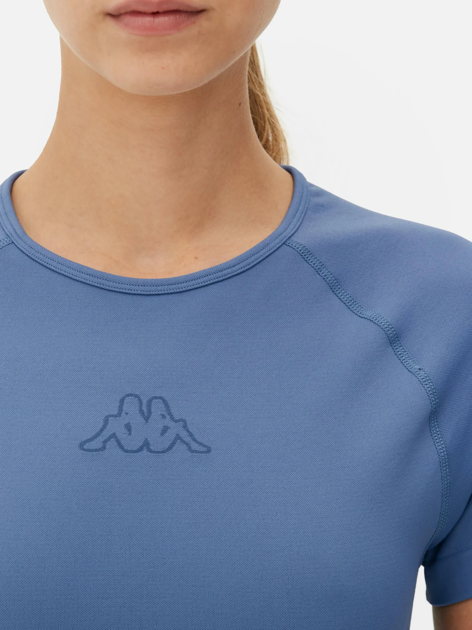 Haut Court Kappa X Primark à Coordonner