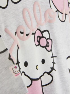 Haut De Pyjama Hello Kitty