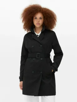Imperméable Croisé Classique