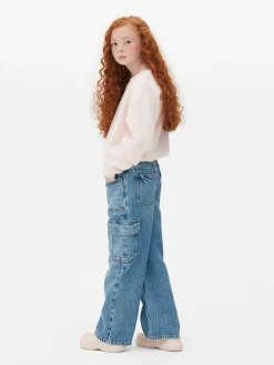 Jean Cargo Large