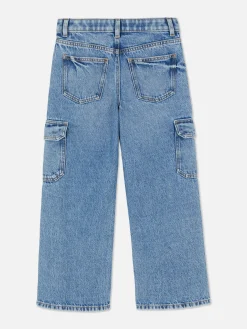 Jean Cargo Large
