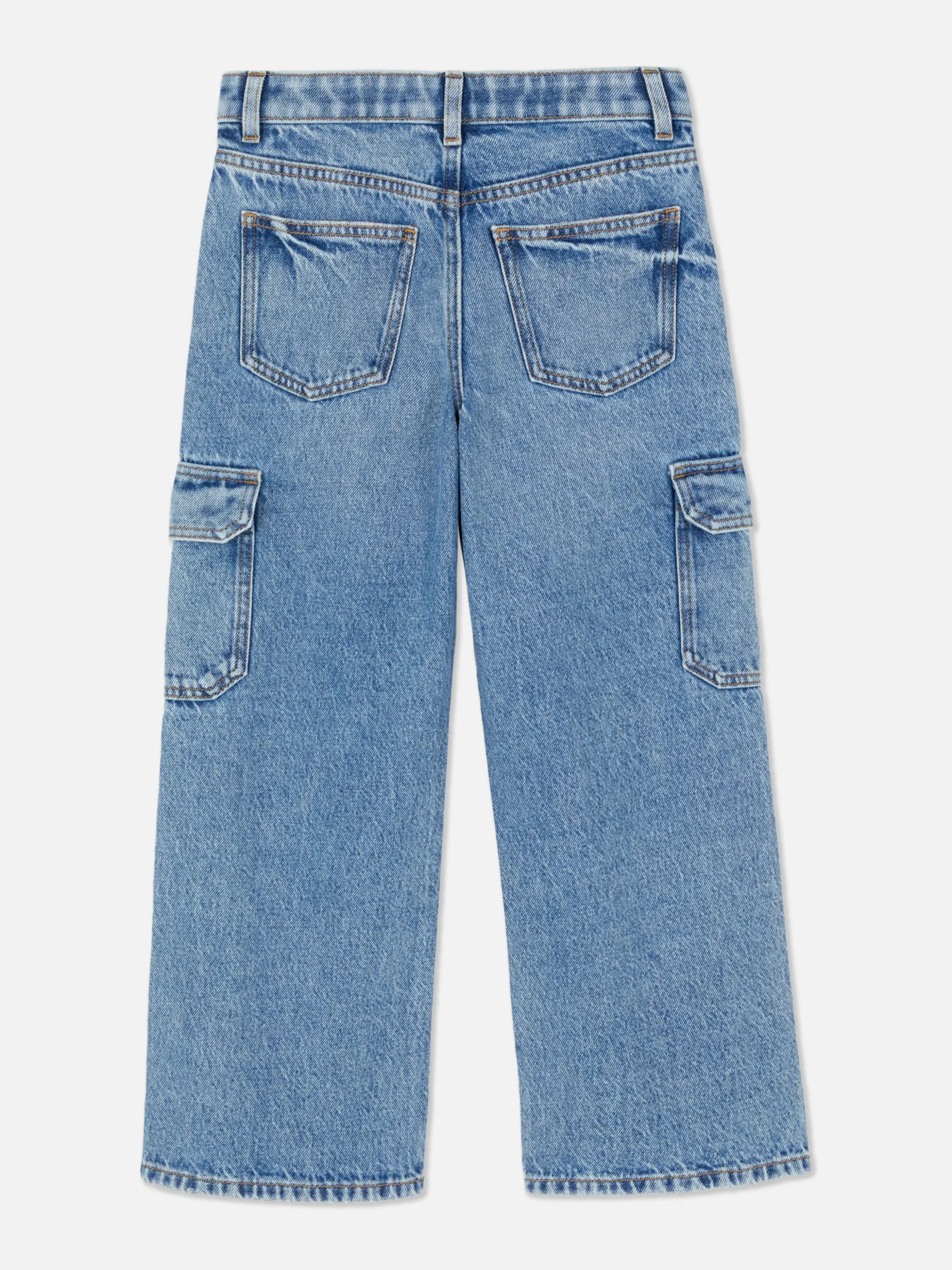 Jean Cargo Large