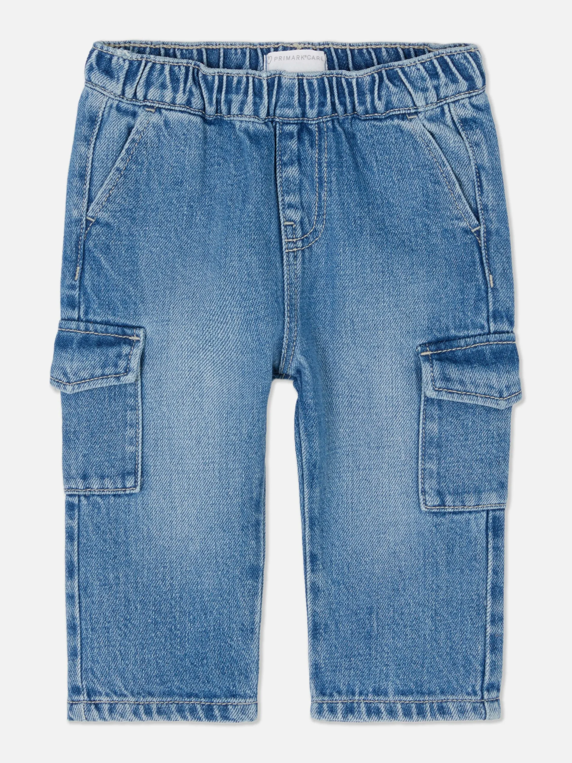 Jean Denim Cargo