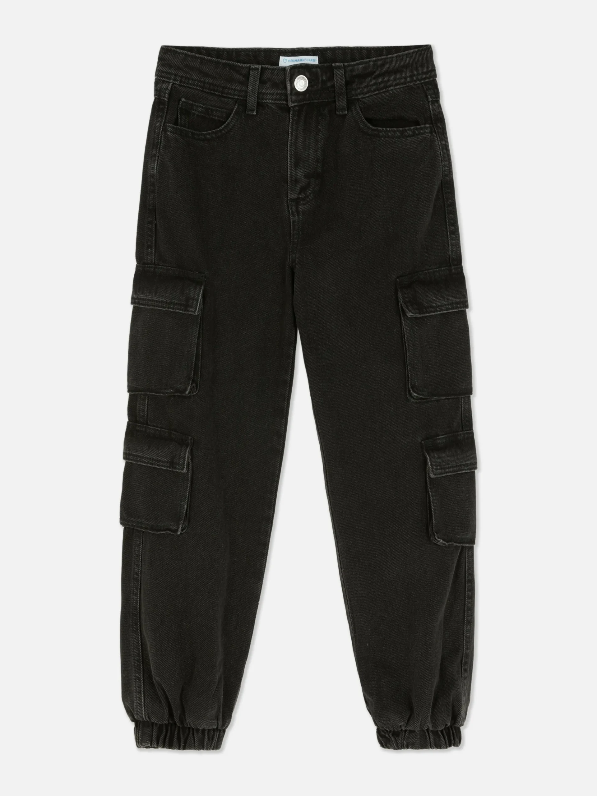 Jean Denim Cargo