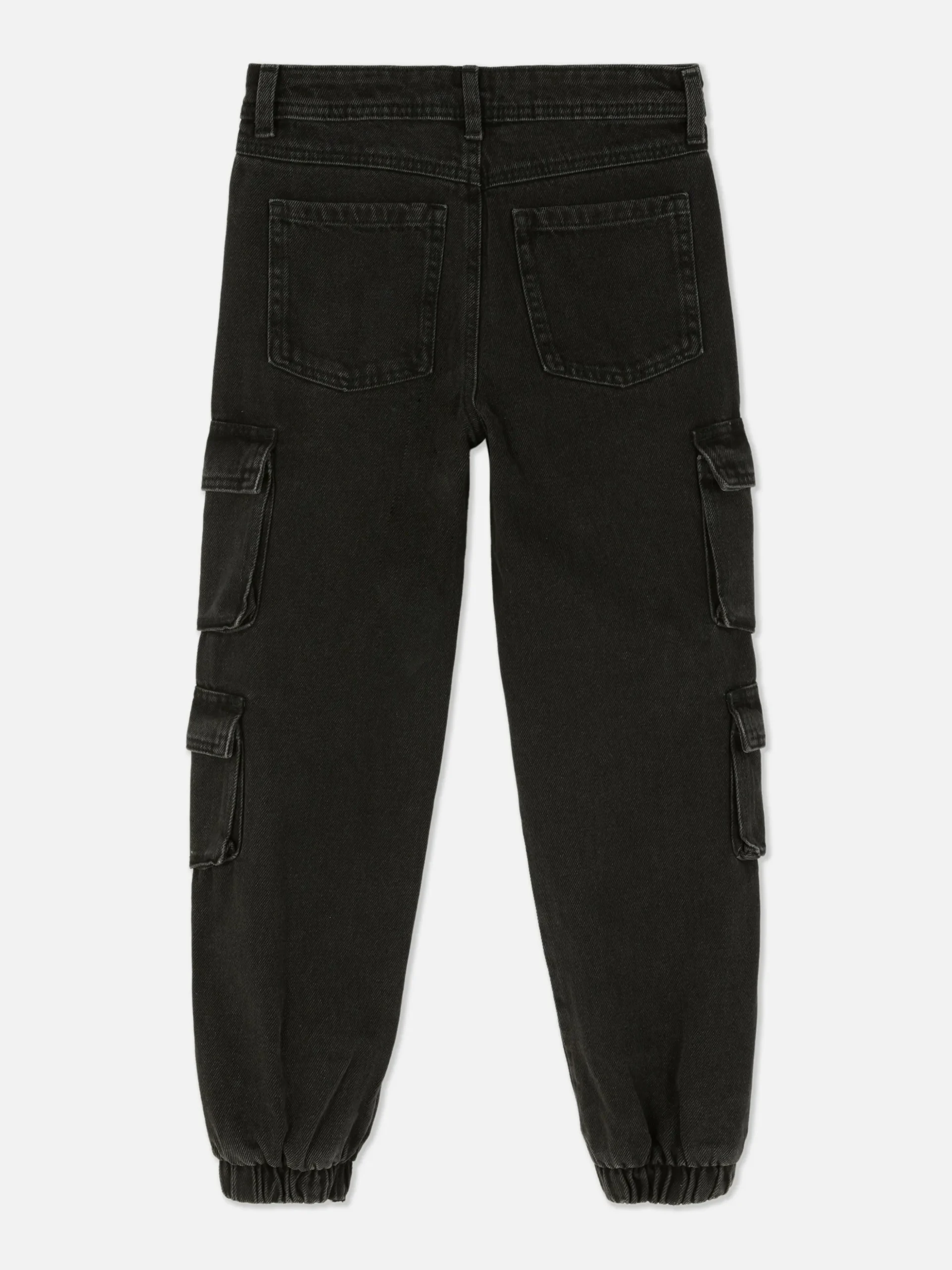 Jean Denim Cargo