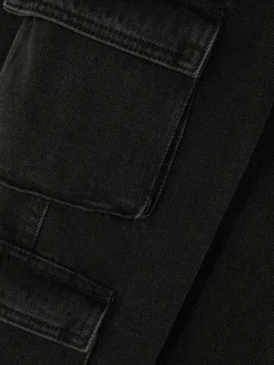 Jean Denim Cargo