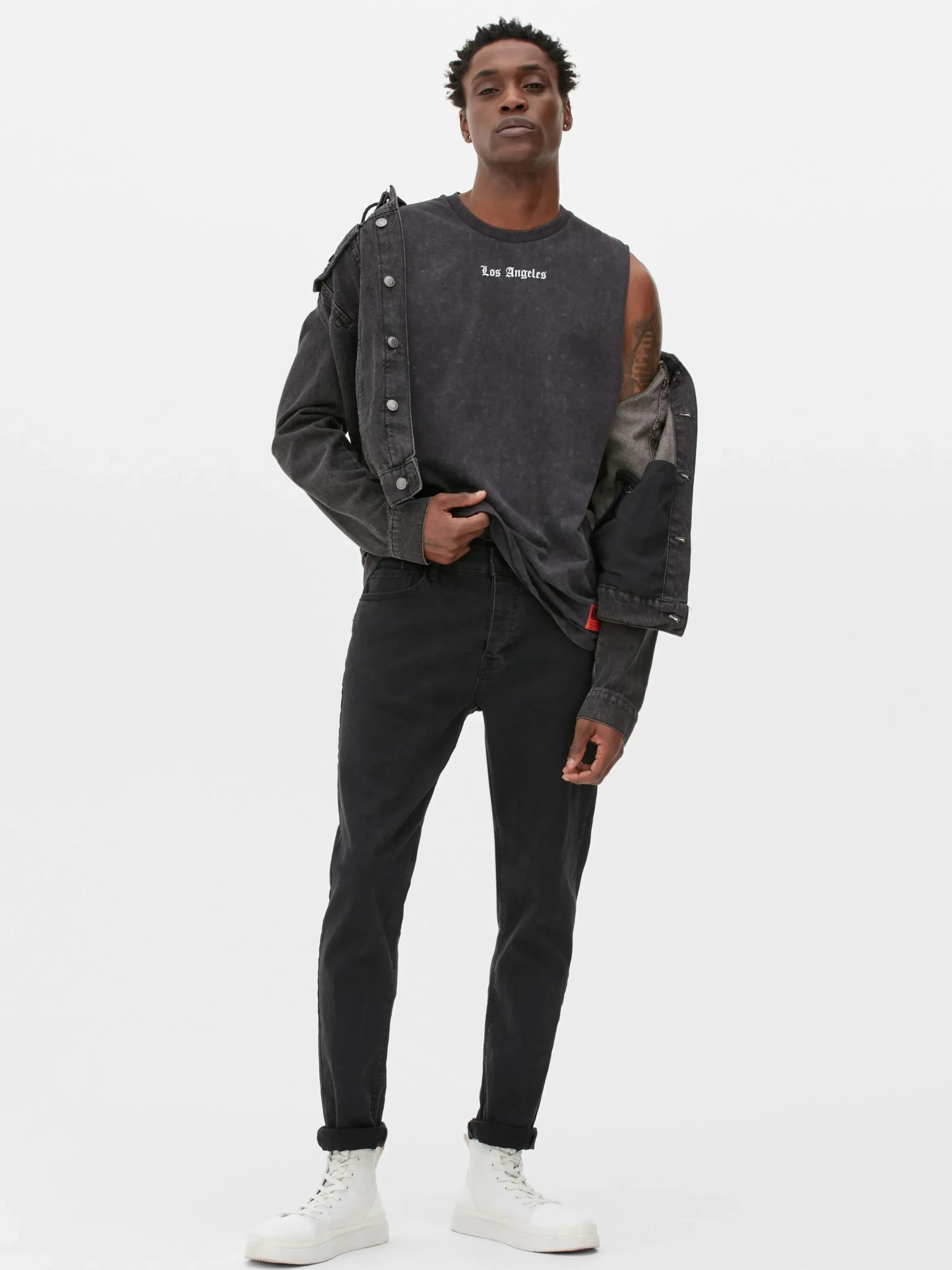 Jean Skinny Stretch