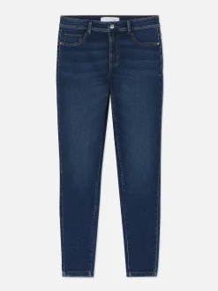 Jean Skinny Taille Mi-haute Essential