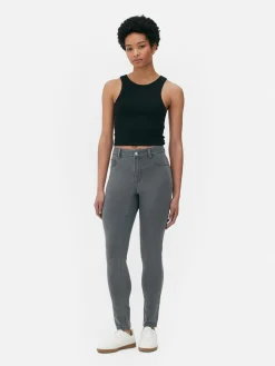 Jean Skinny Taille Mi-haute Essential