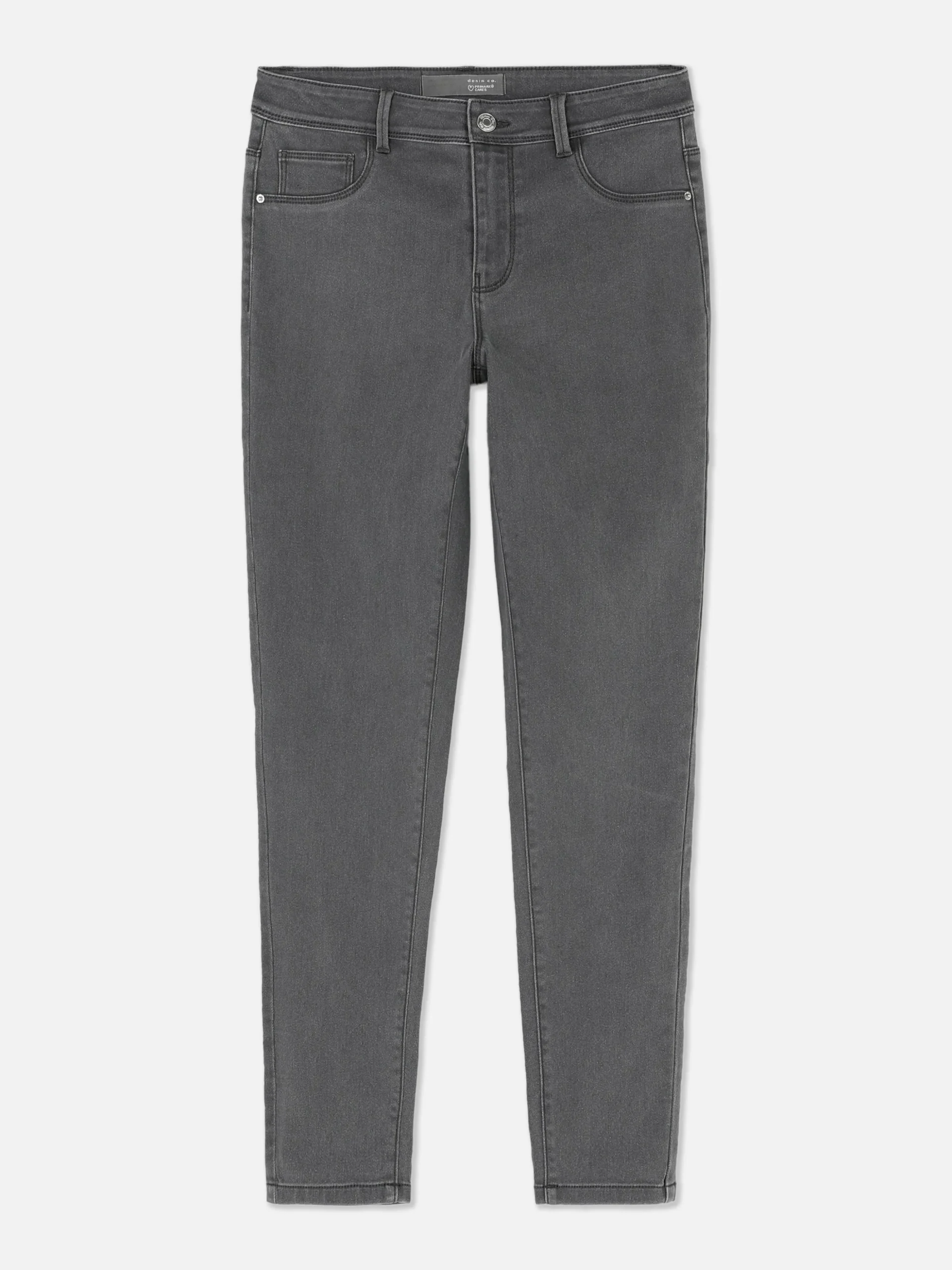 Jean Skinny Taille Mi-haute Essential