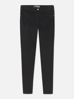 Jean Skinny Taille Mi-haute Essential