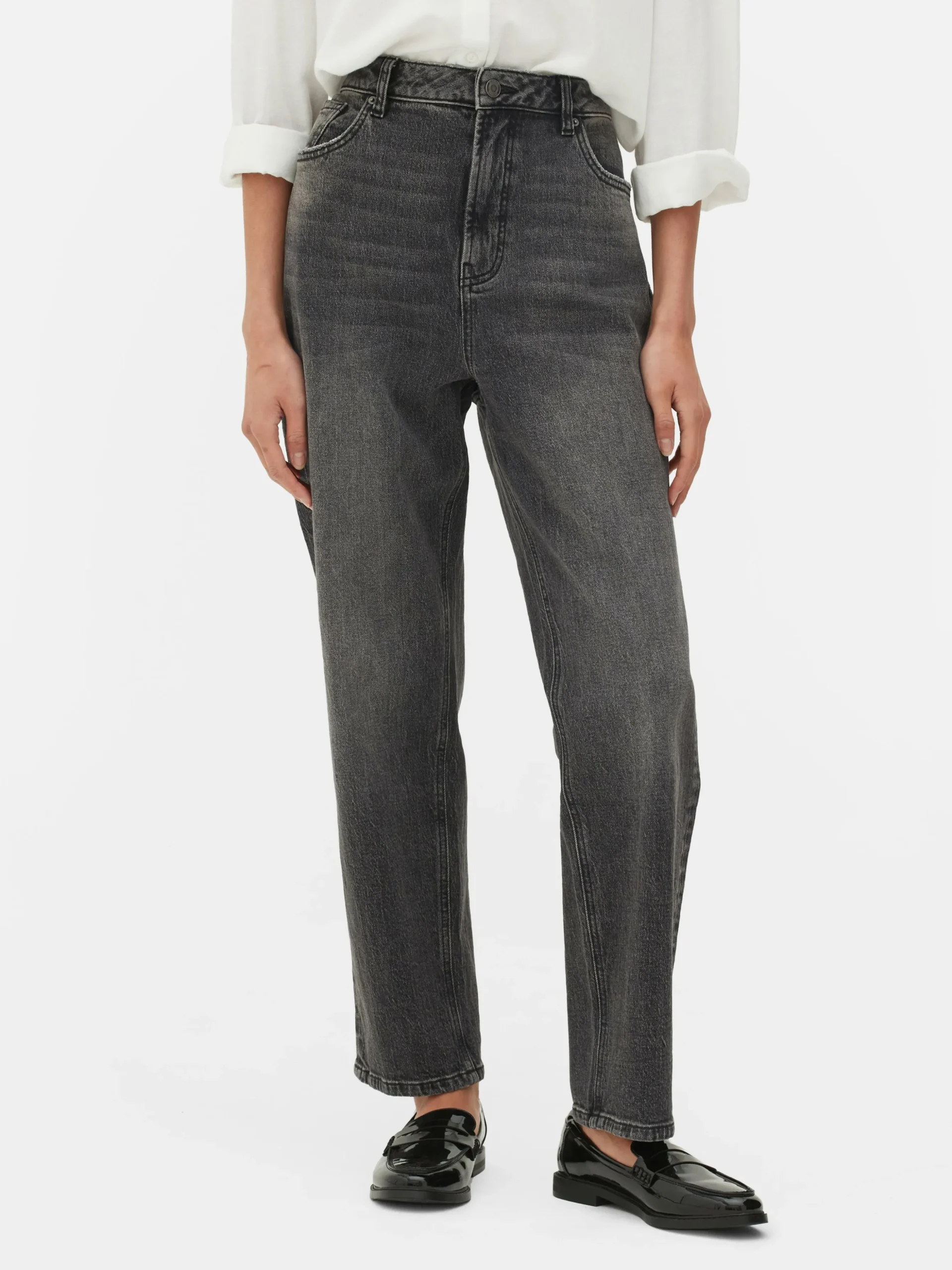 Jean Slim Coupe Droite