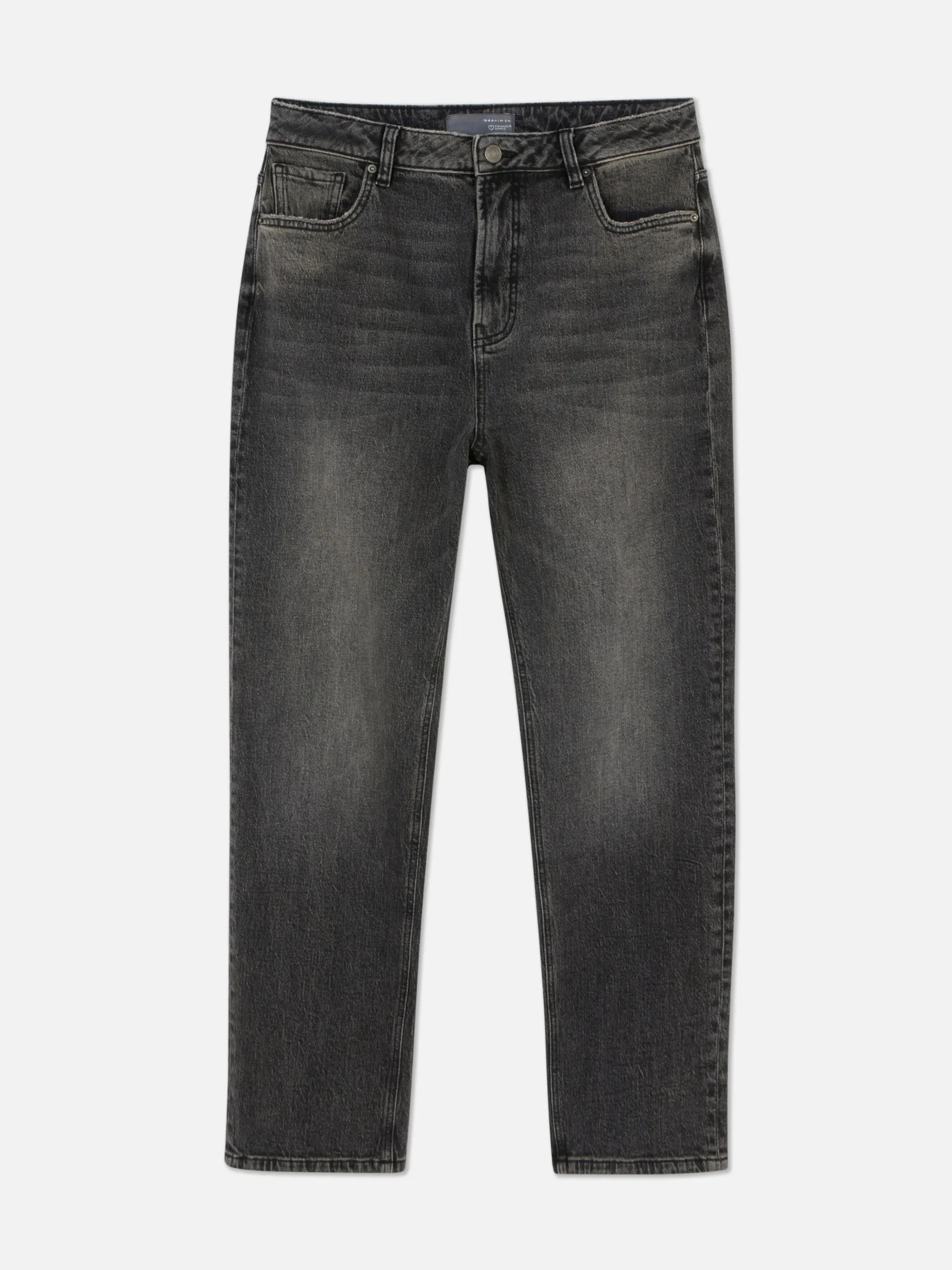 Jean Slim Coupe Droite
