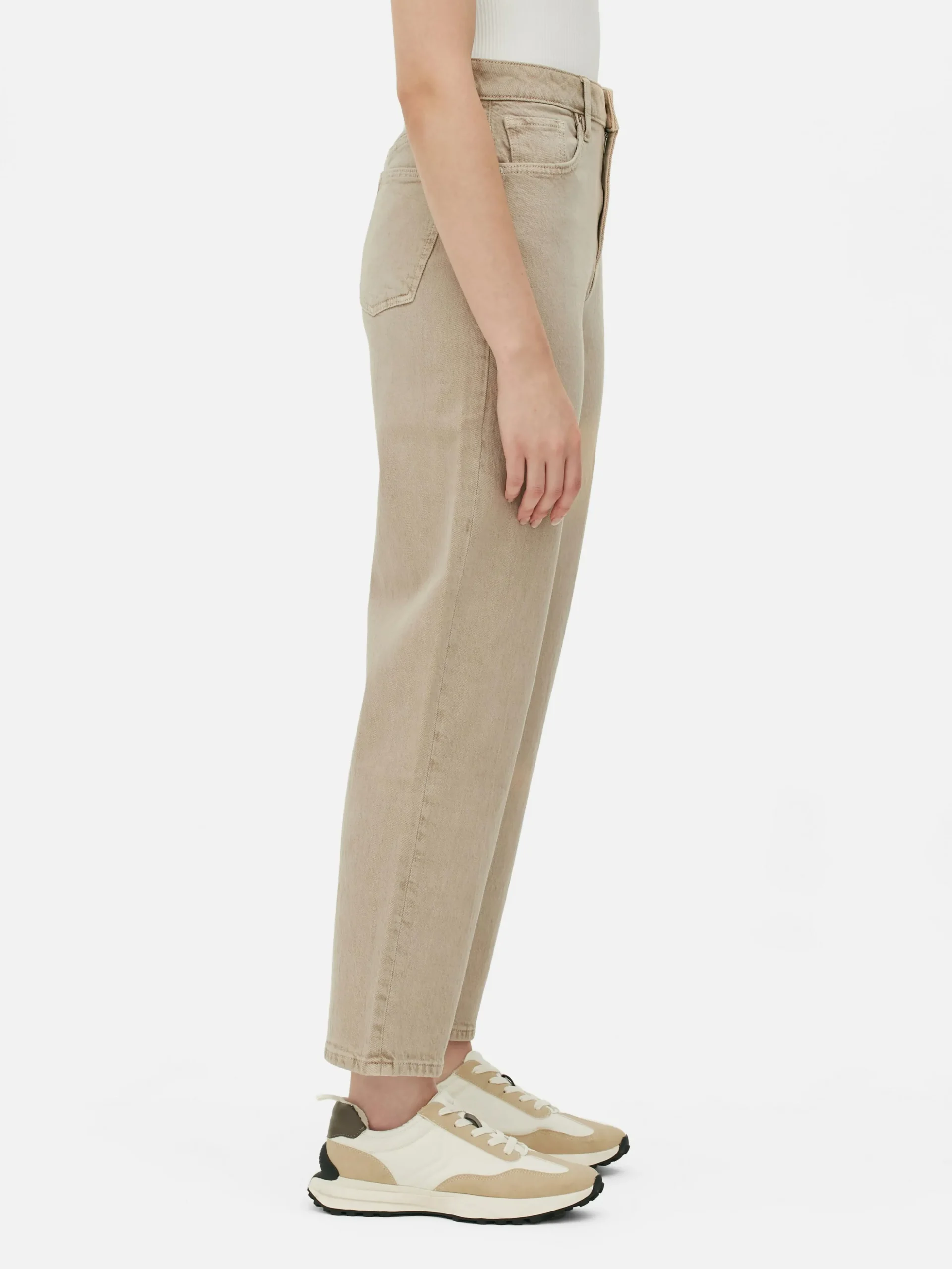 Jean Slim Coupe Droite
