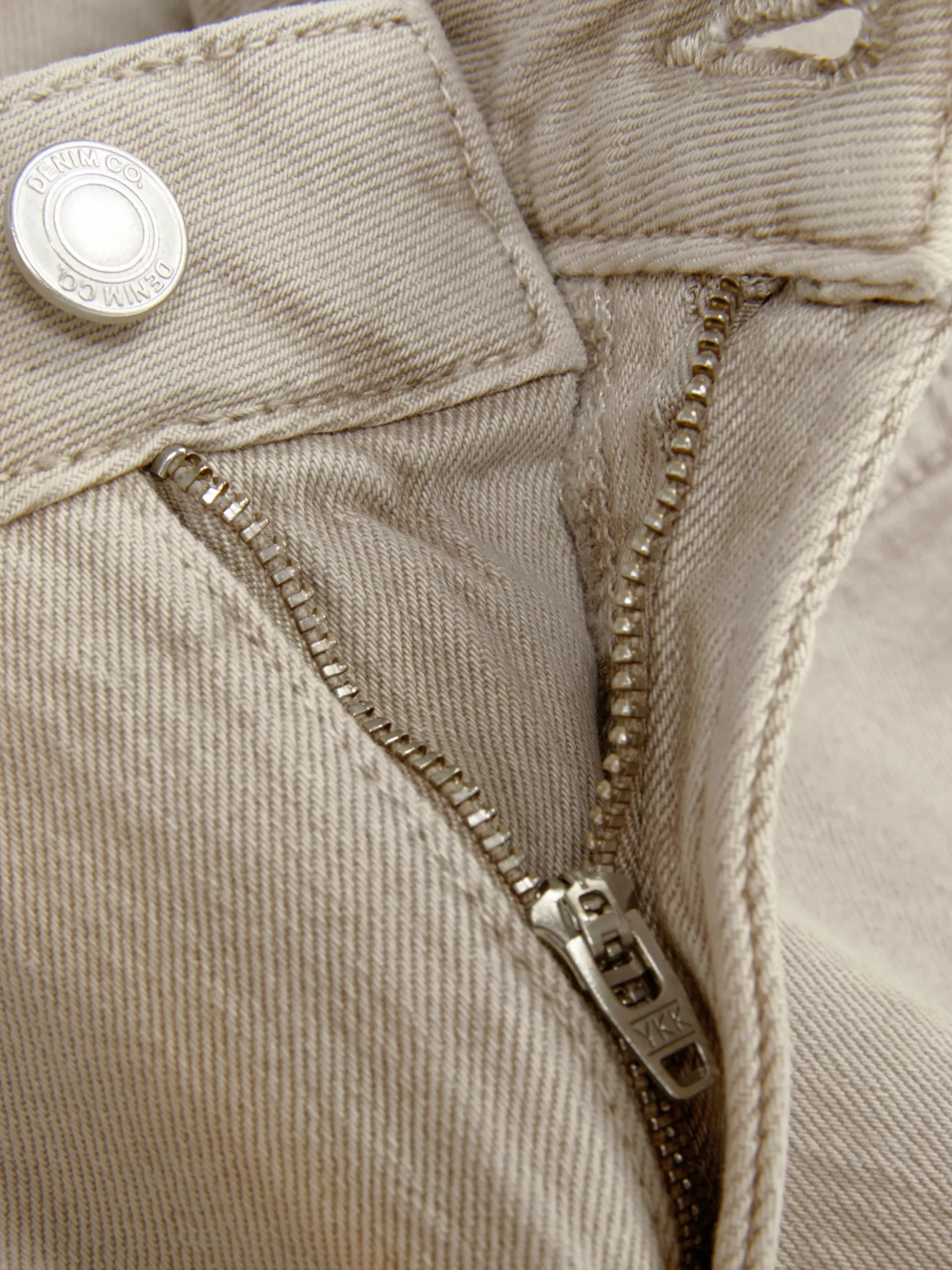 Jean Slim Coupe Droite