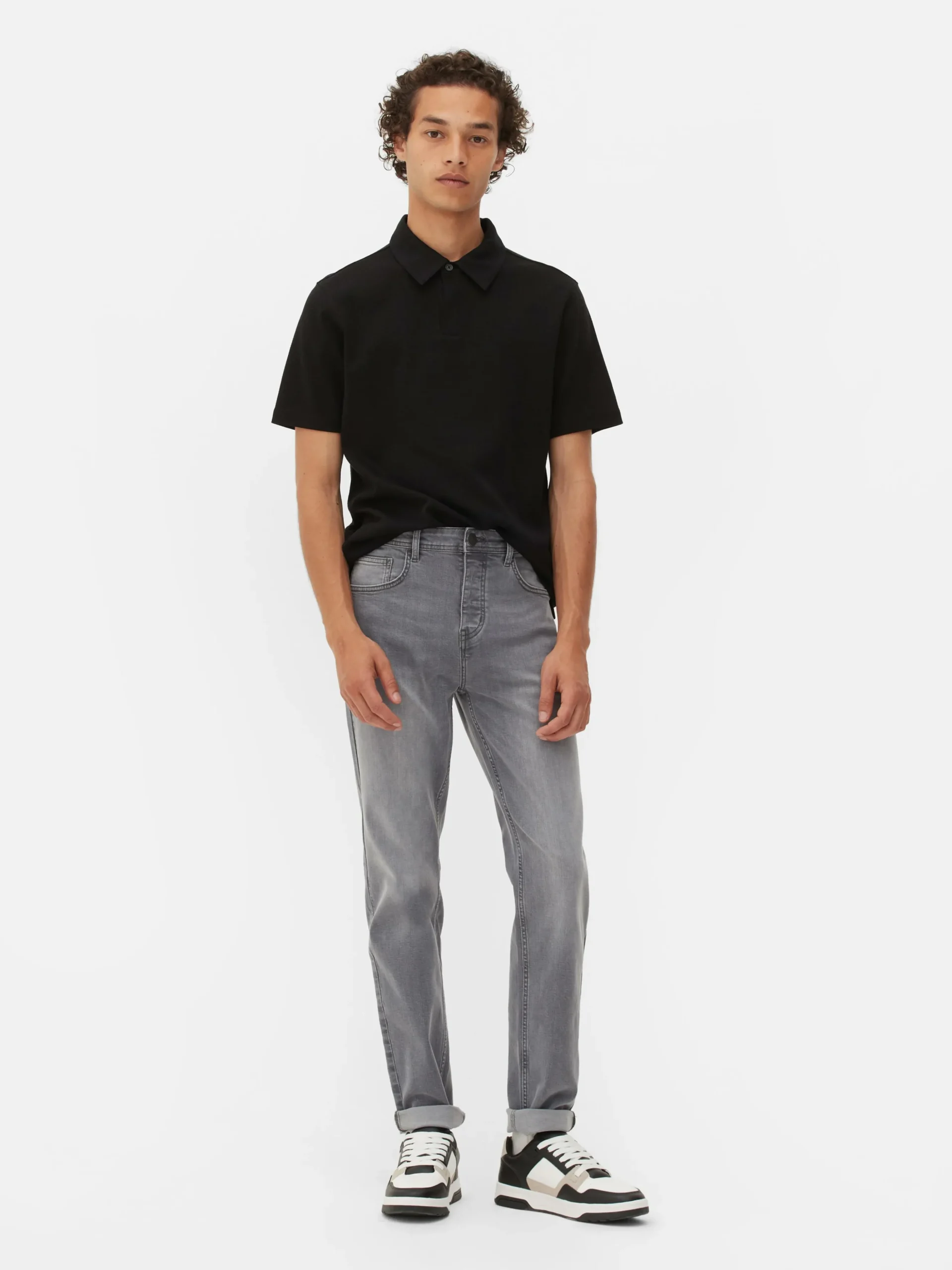 Jean Slim Stretch