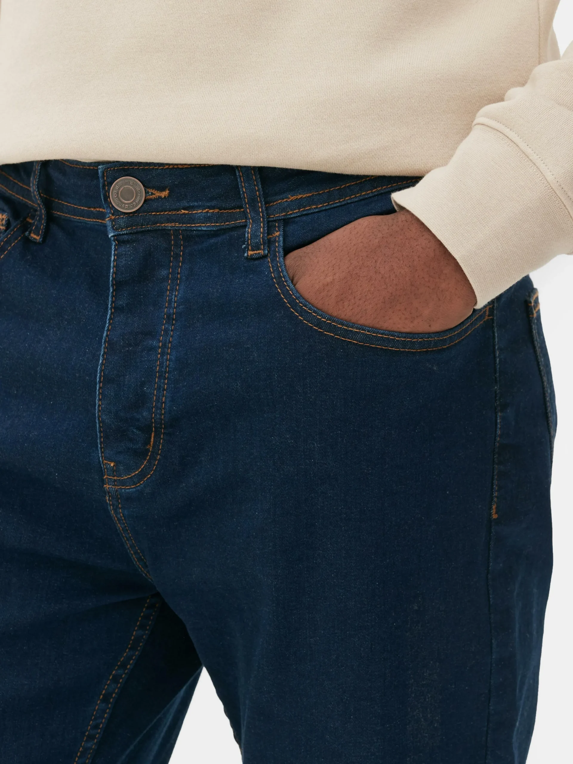 Jean Slim Stretch
