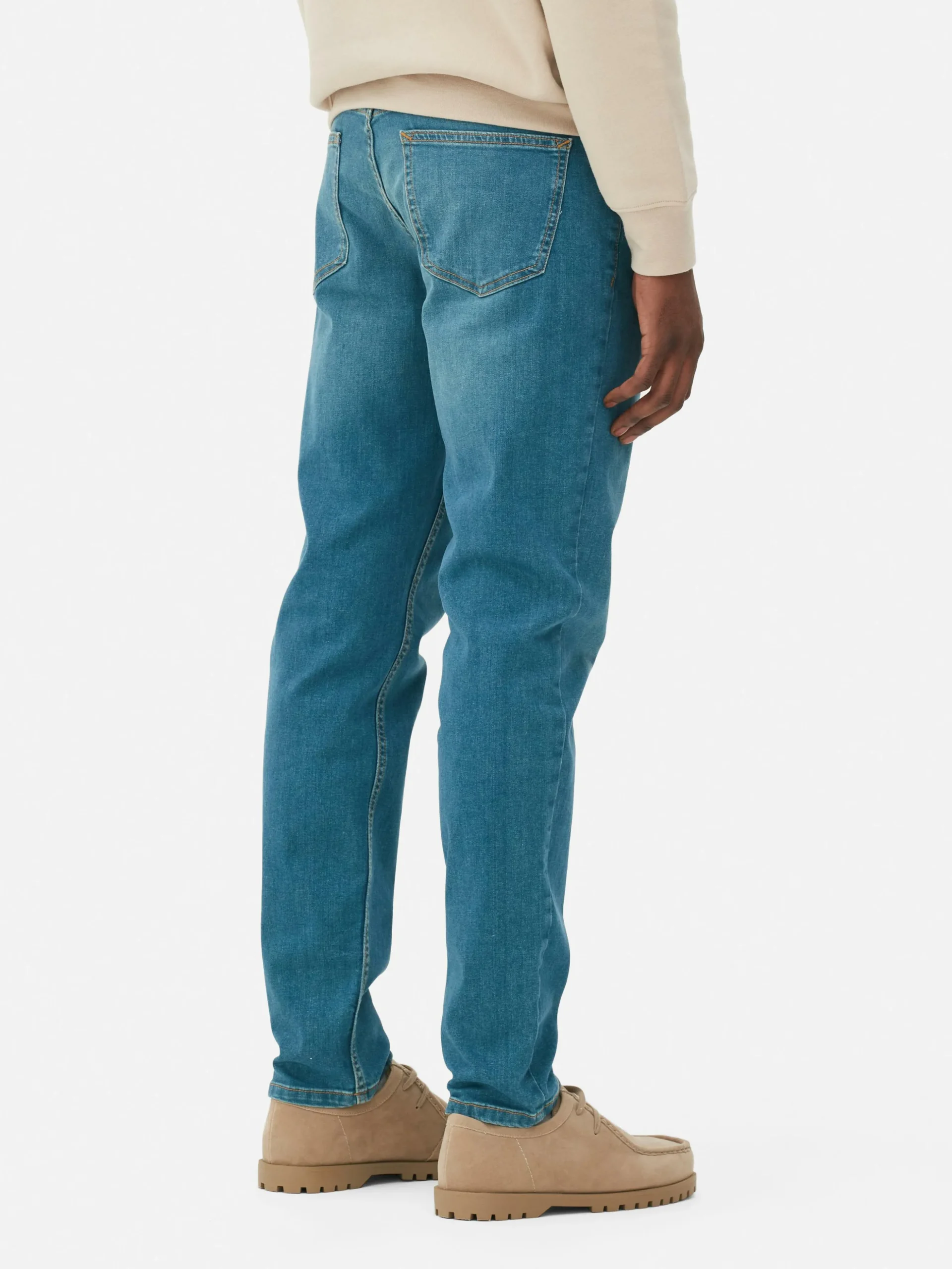 Jean Slim Stretch