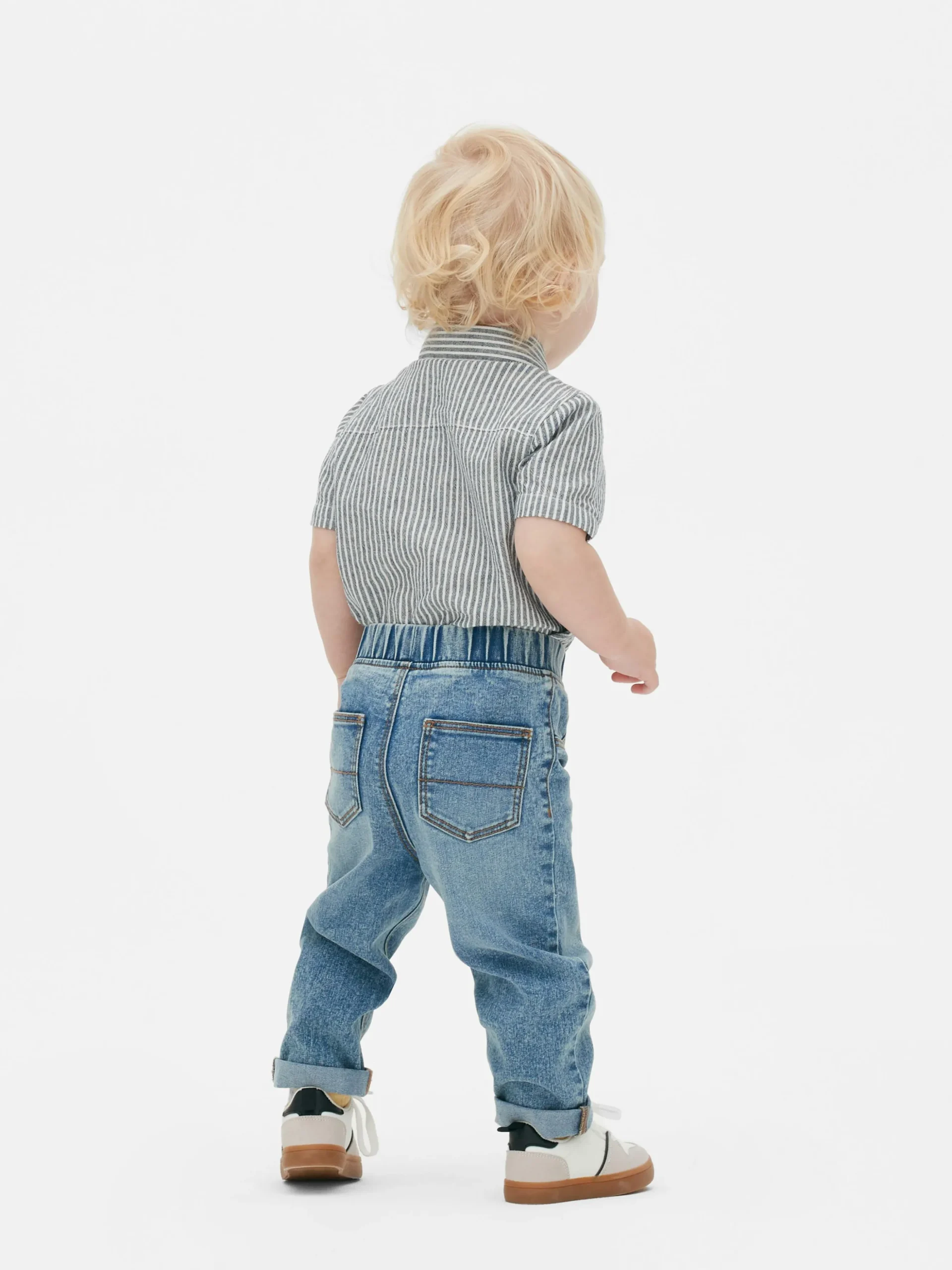 Jegging Droit
