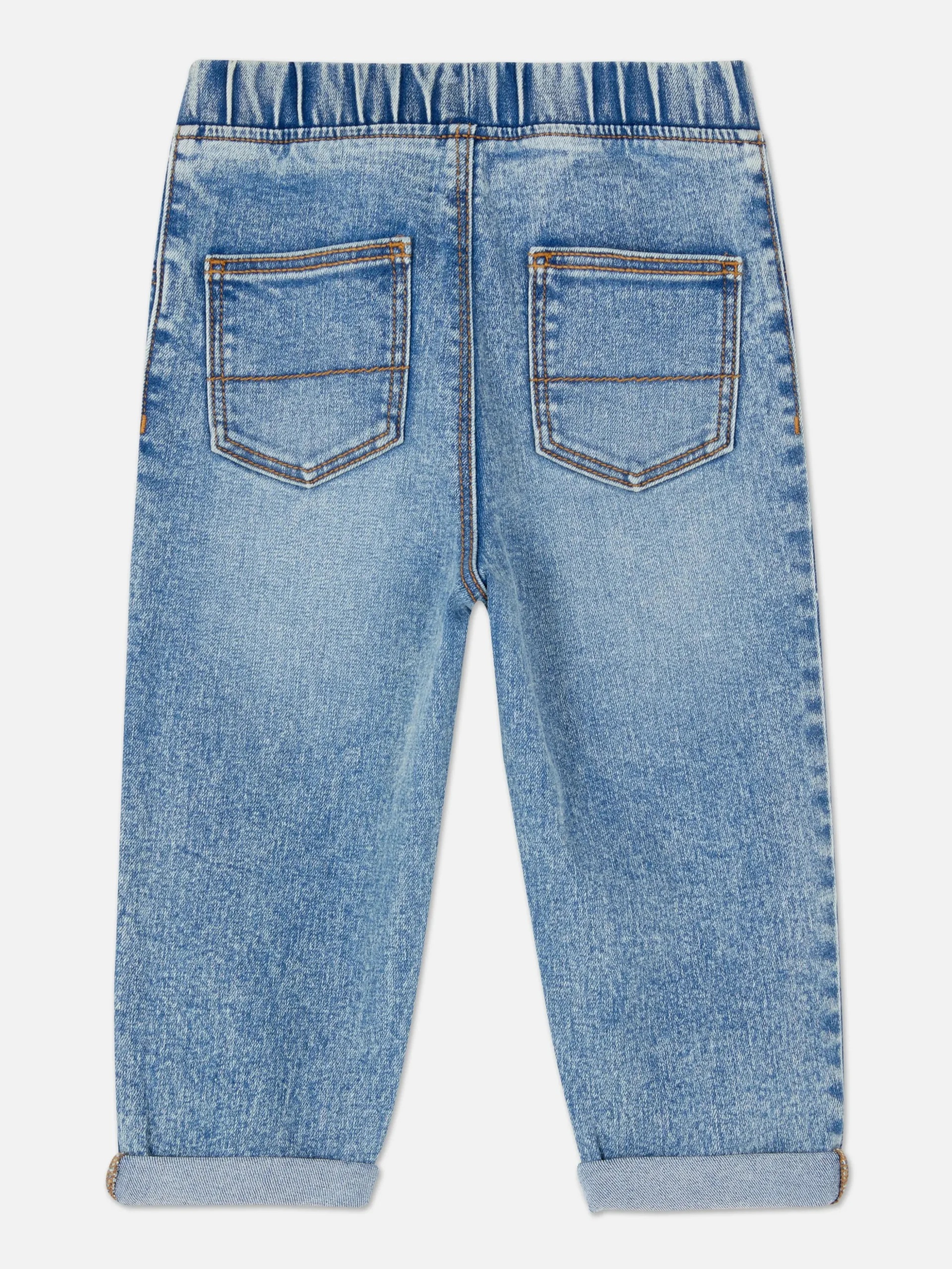 Jegging Droit