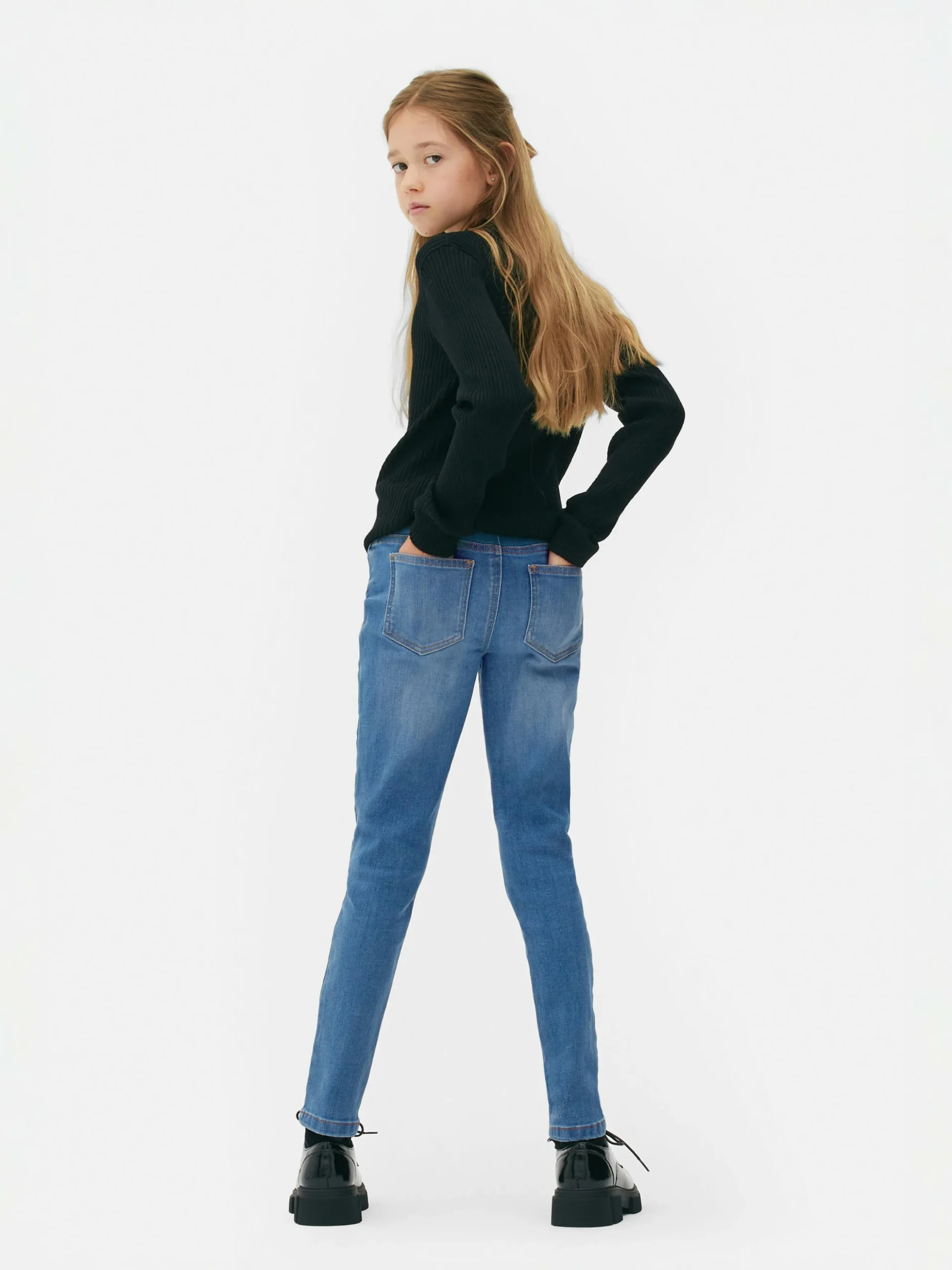 Jegging En Denim Stretch