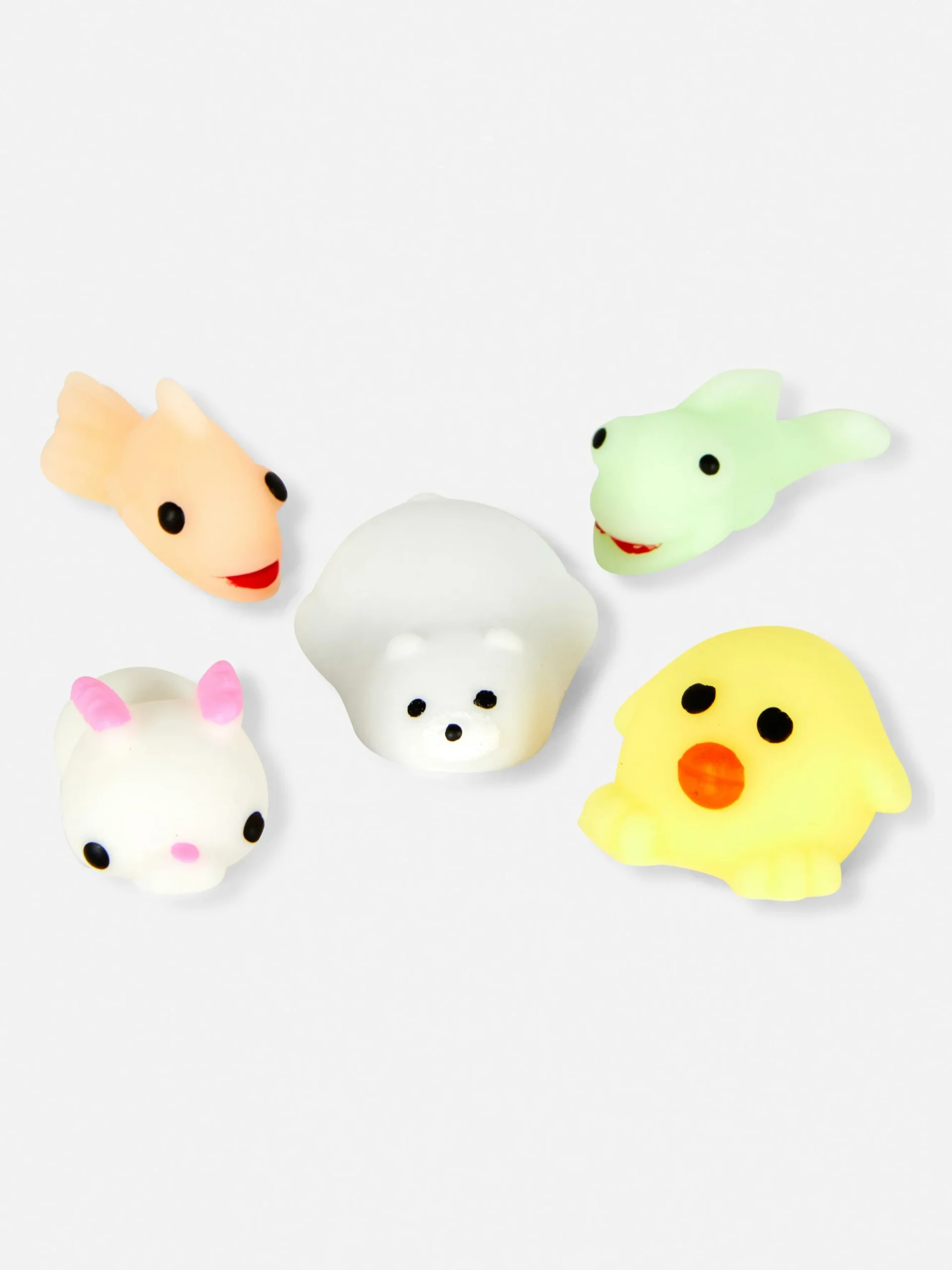 Jouet Surprise Anti-stress Squish Meez