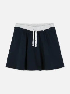 Jupe De Jogging Avec Cordon De Serrage