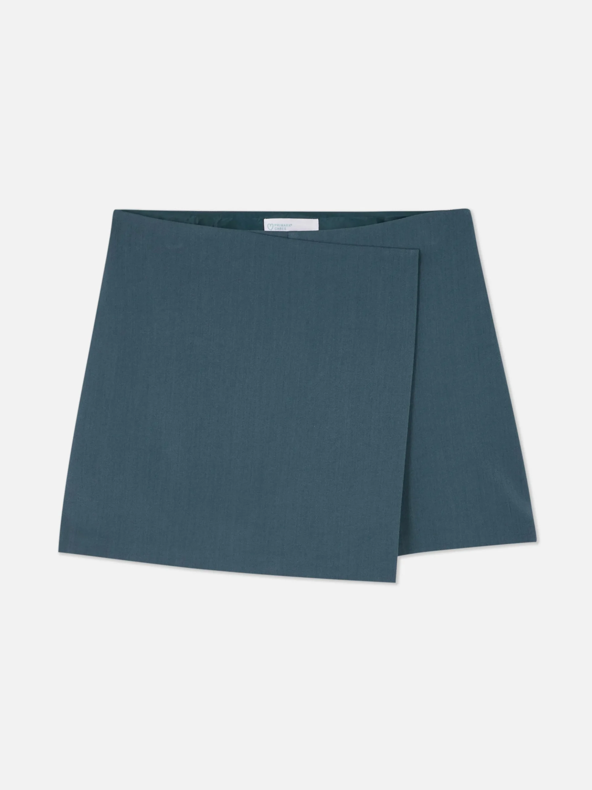 Jupe-short Ajustée à Coordonner