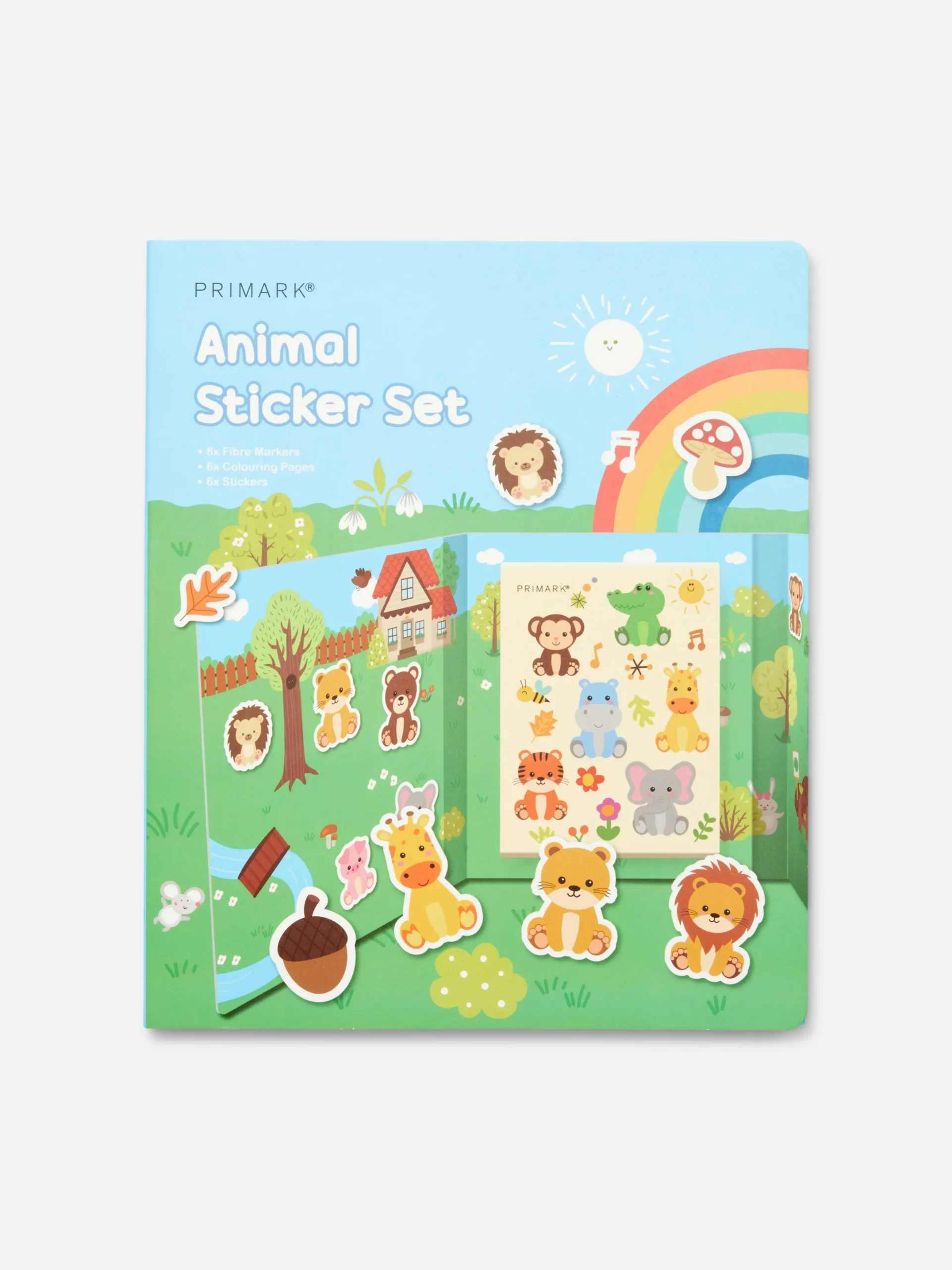 Kit D'activités Sur Le Thème Des Animaux