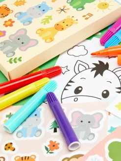 Kit D'activités Sur Le Thème Des Animaux