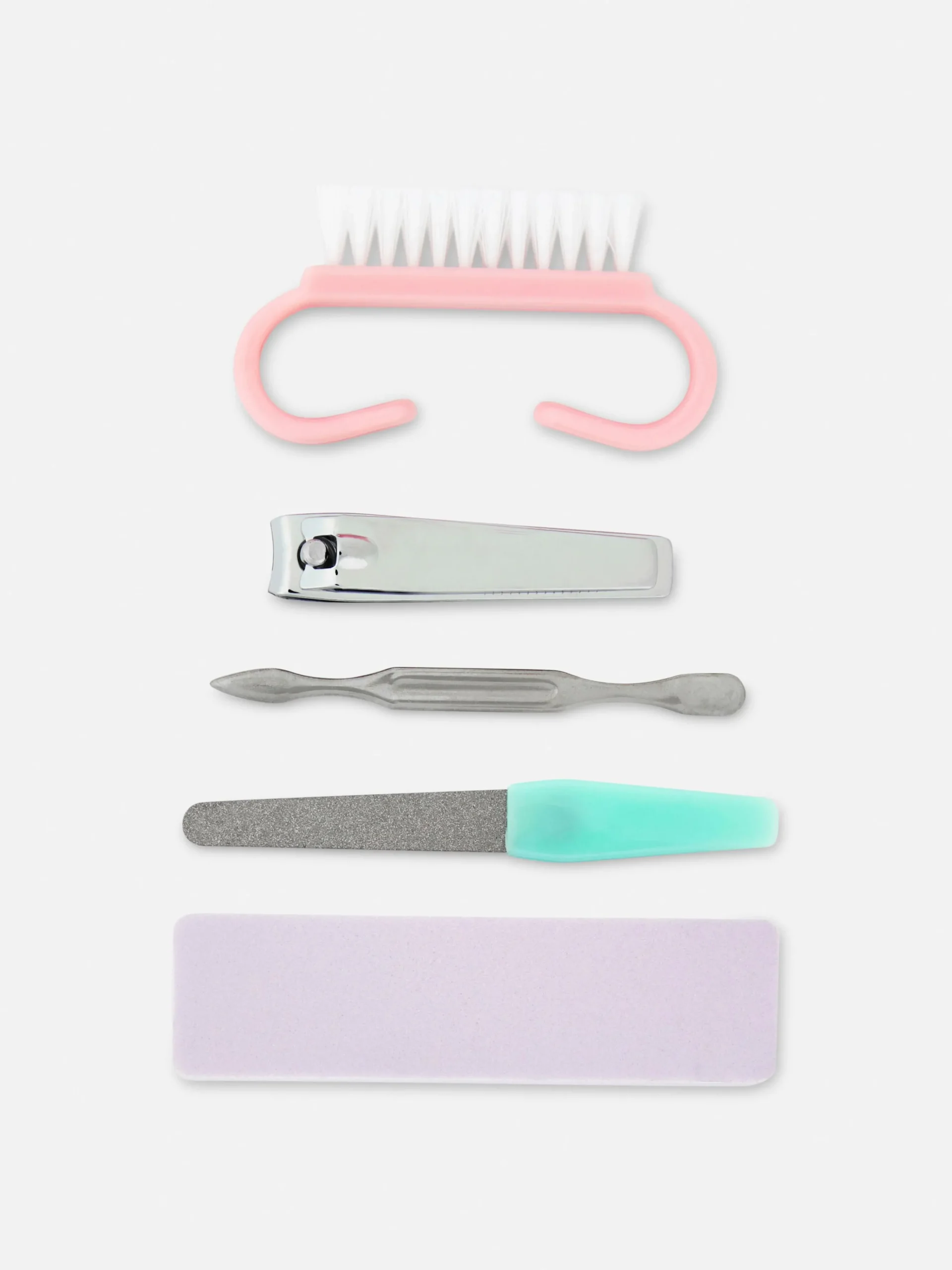 Kit D'outils De Manucure