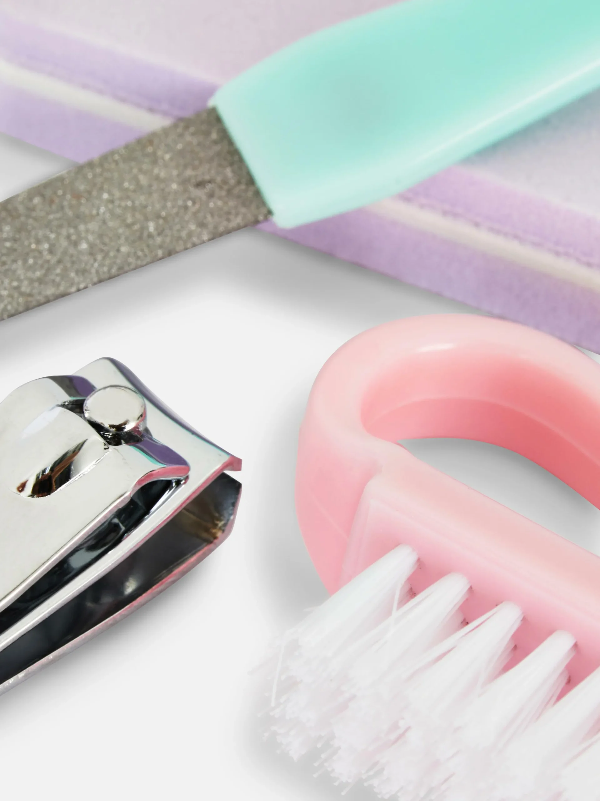 Kit D'outils De Manucure