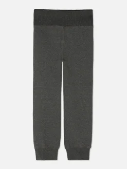 Legging à Doublure Duveteuse
