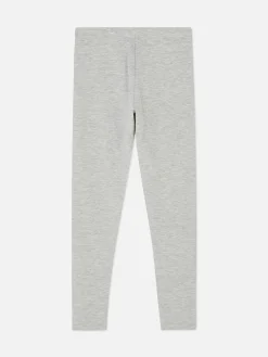 Legging Classique En Coton