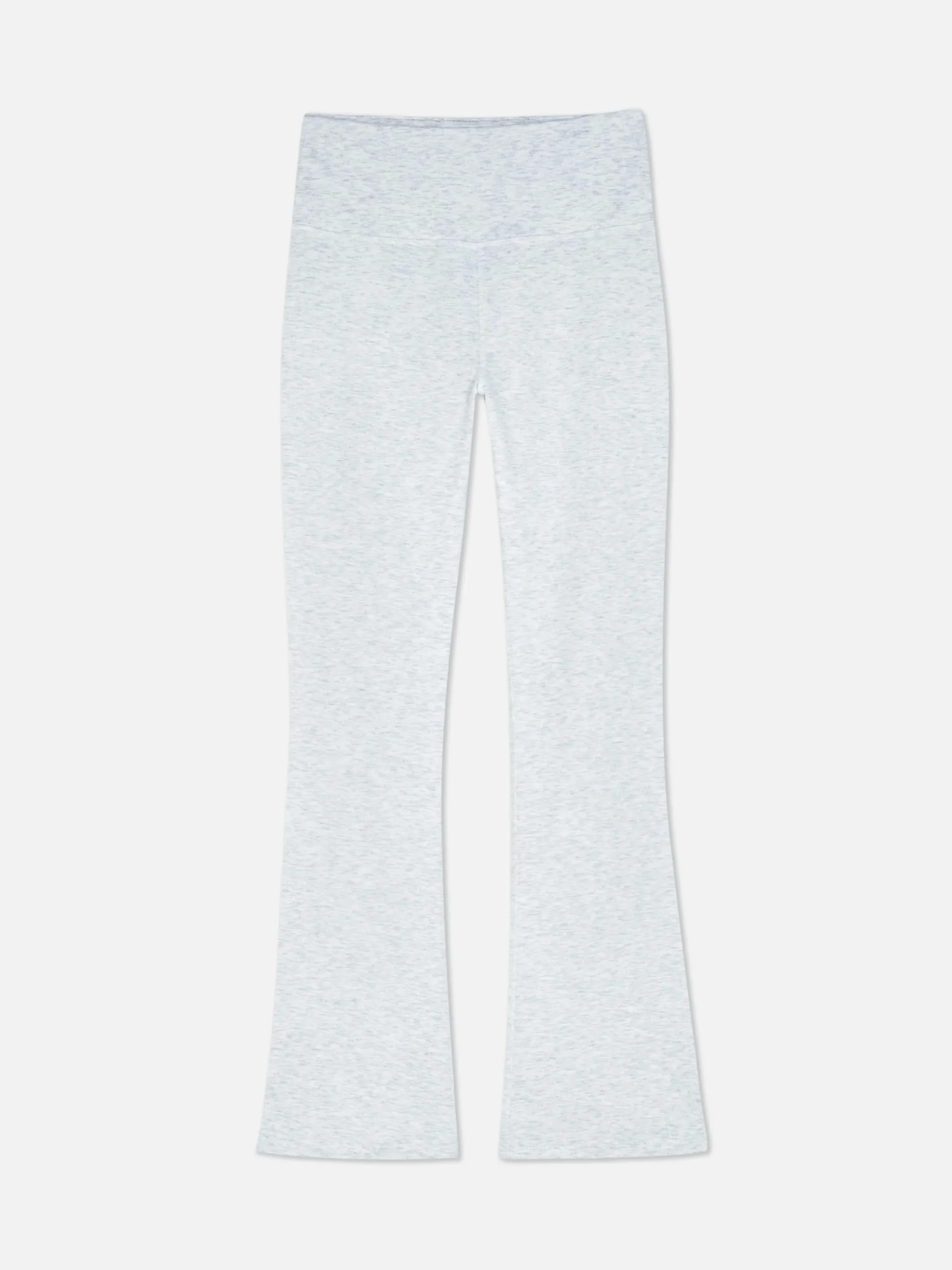Legging De Yoga évasé