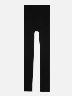 Legging Doublé En Molleton