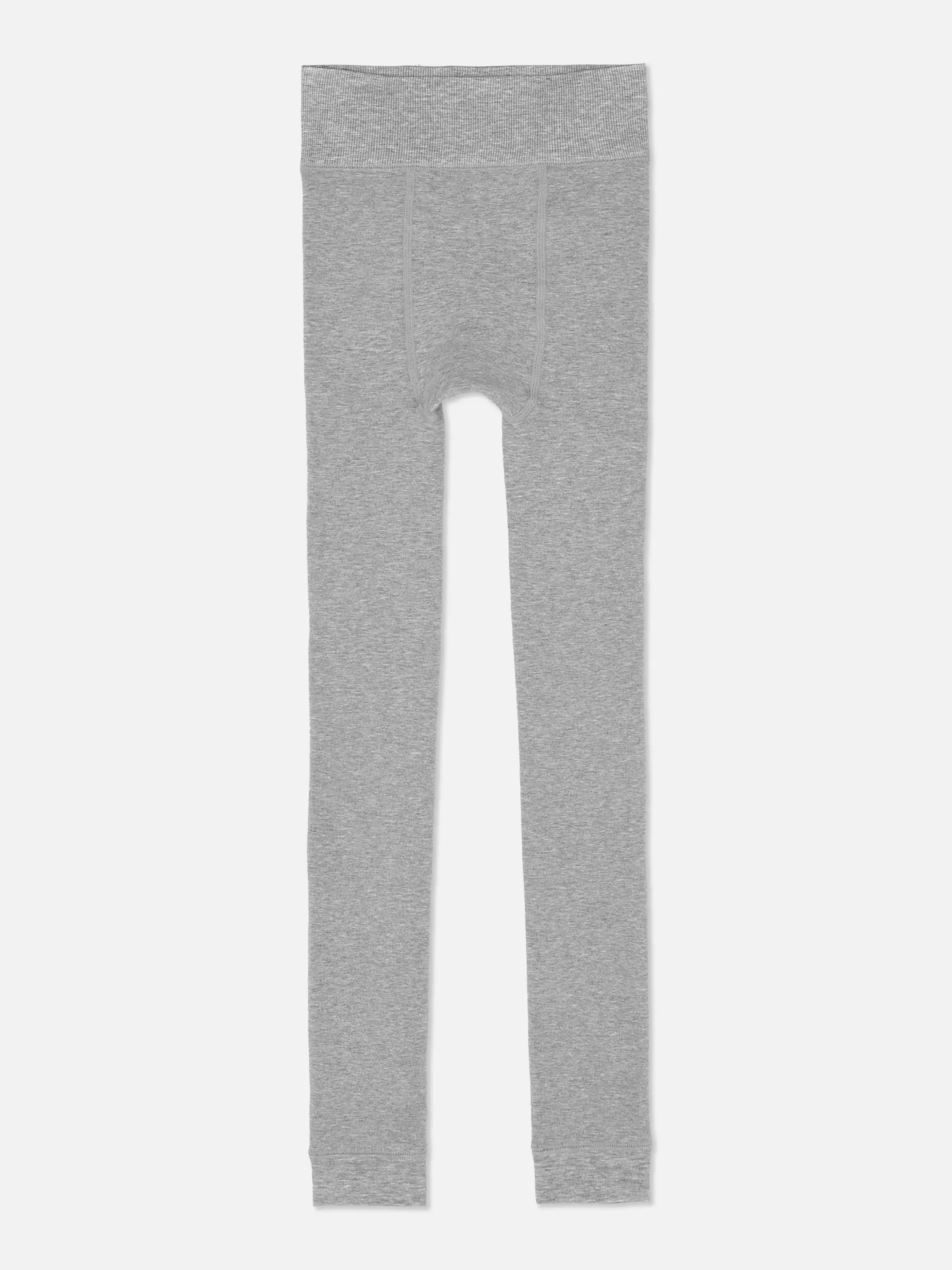Legging Doublé En Polaire Molletonnée