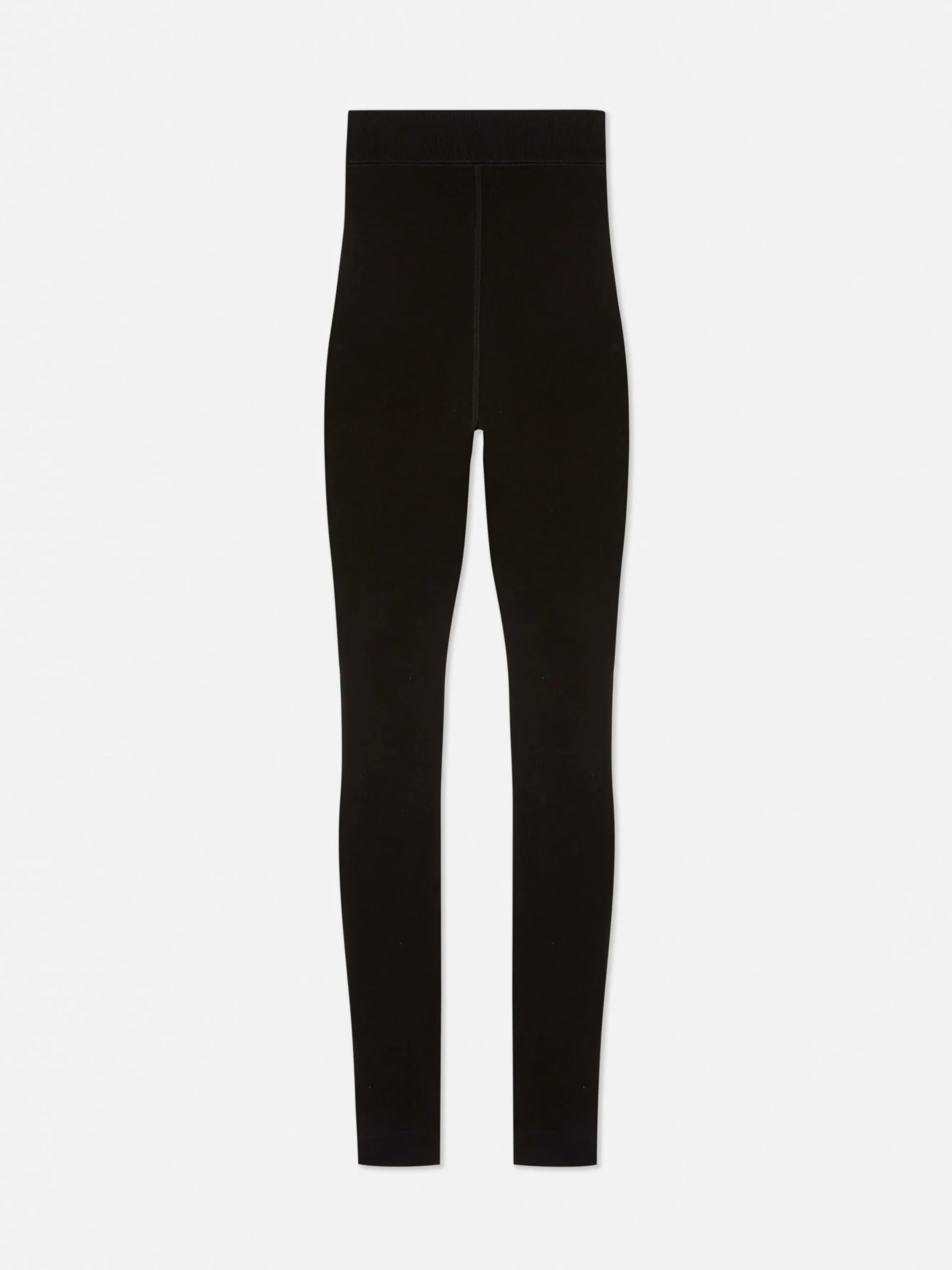 Legging Léger En Velours à Doublure Duveteuse
